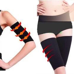 Combo Nịt Tay và Nịt Đùi thon gọn Bắp Chân