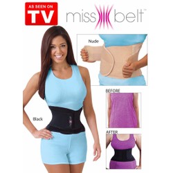 Đai nịt bụng làm thon eo Miss Belt