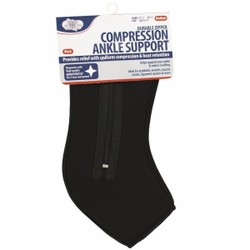 BĂNG HỖ TRỌ CỔ CHÂN COMPRESSION ANKLE SUPPORT