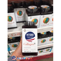 Collagen Tuyp 123 - Bổ sung collagen cho da săn ch...