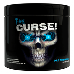 Tăng năng lượng trước tập The CURSE 50 servings