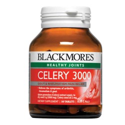 Viên hỗ trợ điều trị Gout Celery 3000 của Blackmor...