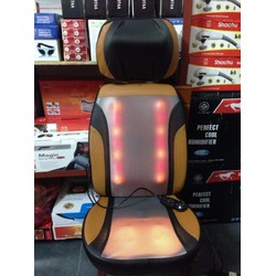 [GIAO NHANH 3H]Đệm massage hồng ngoại 5D DELUXE 30...