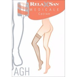 Vớ điều trị suy tĩnh mạch đùi hở ngón Cotton Art....