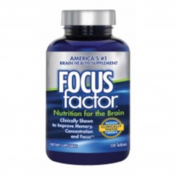 Viên Bổ Não Tăng Cường Phục Hồi Trí Nhớ Focus Fact...