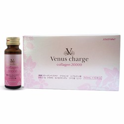 Nước uống Venus Charge Collagen 20000mg