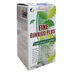 Viên uống bổ não Fine Ginkgo Plus