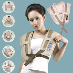 Đai massage vai lưng cổ gáy Neck Shoulder Massager...
