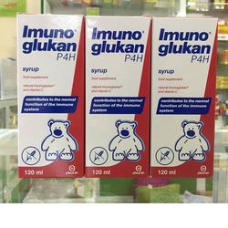 Imunoglukan - Siro tăng cường miễn dịch cho bé 120...