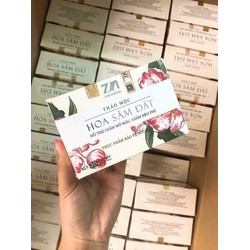 thảo mộc giảm cân hoa sâm đất Zn