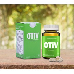 OTIV BẢO VỆ TĂNG CƯỜNG CHỨC NĂNG NÃO lọ 30 viên