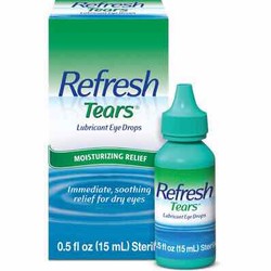 Nước mắt nhân tạo làm trơn mắt REFRESH TEARS