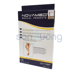 Vớ y khoa tĩnh mạch đùi Novamed [Được kiểm hàng...
