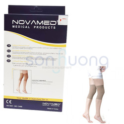 Vớ bó gối tĩnh mạch [Được kiểm hàng] Novamed-bo...