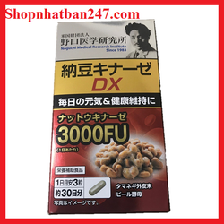 Viên uống hỗ trợ tai biến 3000FU