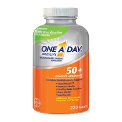ONE A DAY WOMEN 220 VIÊN CHO NỮ TRÊN 50 CỦA MỸ