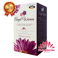 Angel Women giúp chậm lão hóa, giảm nám da, tăng E...