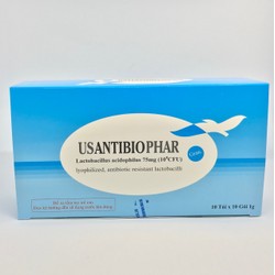 USANTIBIOPHAR - BỔ SUNG VI KHUẨN CÓ LỢI