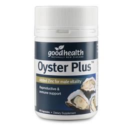 Oyster PLus hỗ trợ tăng cường sức khỏe đàn ông 60...