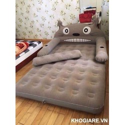 giường hơi hình thú