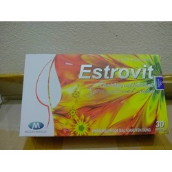 Cân bằng nội tiết tố - Gìn giữ nét xuân - ESTROVIT...
