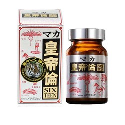 Viên Uống Maca Sixteen 200 viên Tăng Cường Sinh Lý...