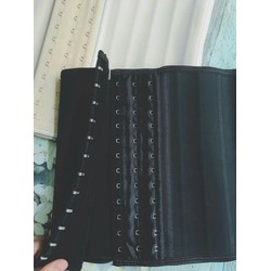 Đai latex 25 xương giảm eo thon gọn loại cao 29cm