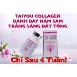COLLAGEN TAIYOU hàng nhập khẩu Nhật Bản