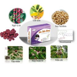 Combo 5 Hộp Kim Thần Khang - Giảm Lo Âu Mất Ngủ -...