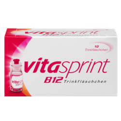 VITASPRINT B12 Đức 10 lọ