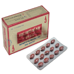 Hoạt Huyết Bổ Máu Đại Bắc