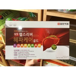 Viên bổ gan Hàn Quốc nội địa hộp 90 viên