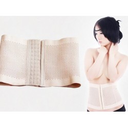 Đai Nịt Bụng Thông Hơi Giảm Mỡ