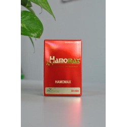 HAMOMAX HẠ MỠ MÁU, HẠ MỠ GAN, ỔN ĐỊNH HUYẾT ÁP