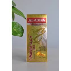 ALASKA 369 GIÚP BỒI BỔ CƠ THỂ, KIỂM SOÁT MỠ MÁU