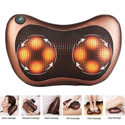 Gối Massage Hồng Ngoại Nhật Bản Kazuko 4bi-24V