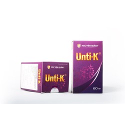 Unti-K Học viện Quân y
