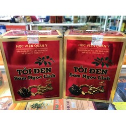 Tỏi đen sâm ngọc linh Học viện quân y