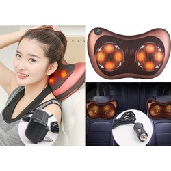 Máy massage hồng ngoại Magic Home 8 bi, giải pháp...