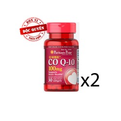 Thực phẩm chức năng cao cấp hỗ trợ tim mạch Q-Sorb...