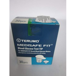Que thử đường huyết Terumo Medisafe FIT [Được kiê...