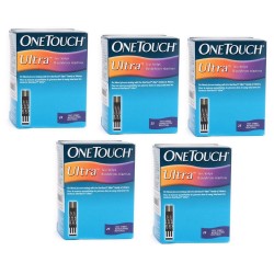 Que thử đường huyết ONE TOUCH ULTRA TEST STRIP 25...