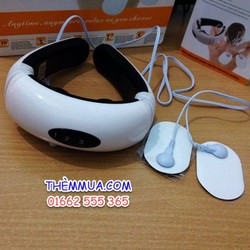 MÁY MASSAGE CỔ VAI GÁY - MÁY MASSAGE