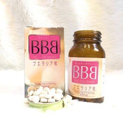 Viên uống nở ngực BBB 300 viên