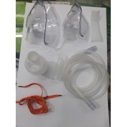 Bộ phụ kiện cho các máy xông khí rung và xông mũi...