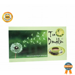 Trà Bồ Công Anh mát gan, giải độc, ngừa ung thư -...