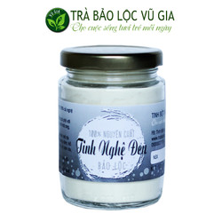 Tinh Bột Nghệ Đen Nguyên Chất Bảo Lộc 100g - Vũ Gi...