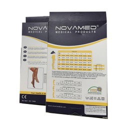 Vớ y khoa Vớ giãn tĩnh mạch bắp chân NOVAMED Thổ N...