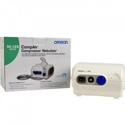 Máy xông mũi họng OMRON NE C28 - Nhật Bản