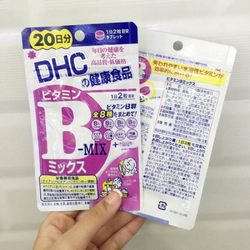 Viên uống DHC bổ sung vitamin B